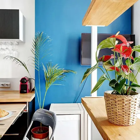 Bnbnova - Les Halles 1br - Montorgueil
