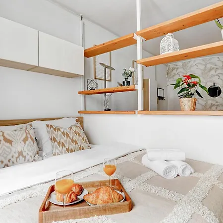 Bnbnova - Les Halles 1br - Montorgueil Paris