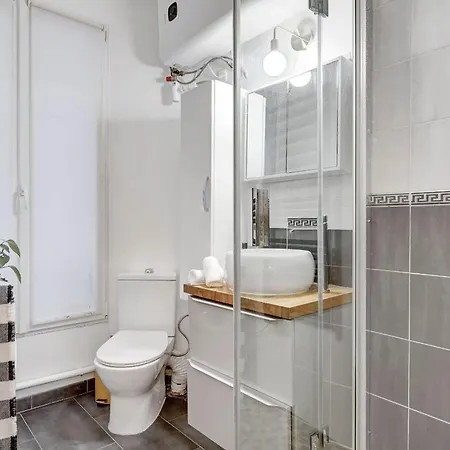 Bnbnova - Les Halles 1br - Montorgueil *