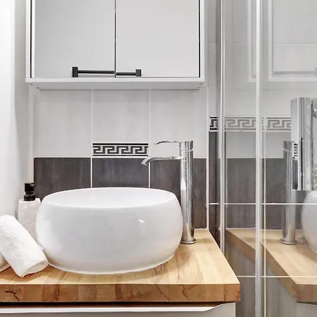 Bnbnova - Les Halles 1br - Montorgueil Appartement Paris