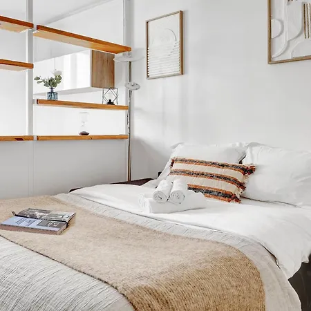 Bnbnova - Les Halles 1br - Montorgueil Appartement *